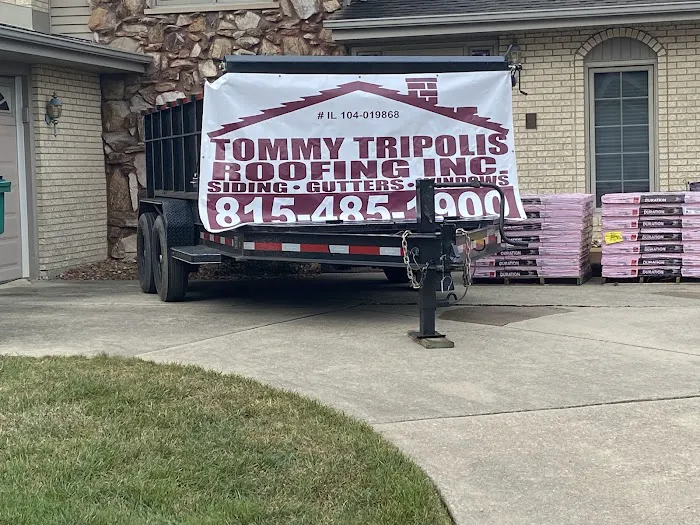 Tommy Tripolis Roofing Inc Picture 3