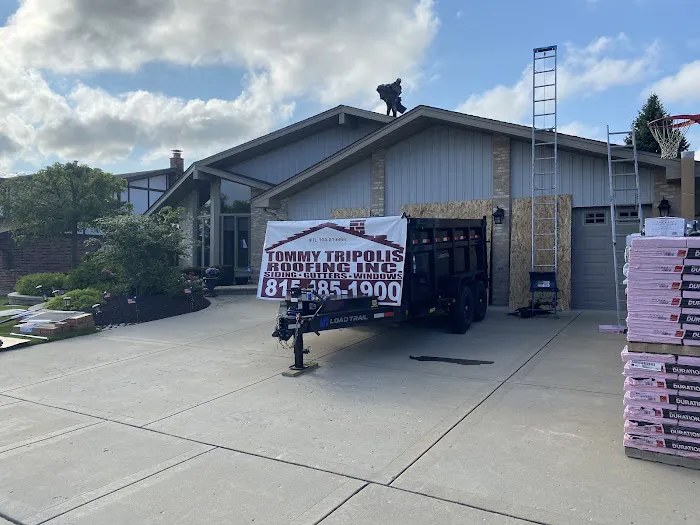 Tommy Tripolis Roofing Inc Picture 2