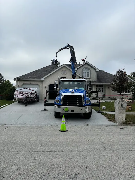 Tommy Tripolis Roofing Inc Picture 7