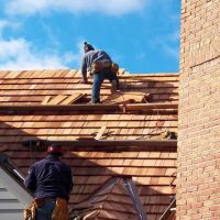 Elite Roofing & Gutters ico