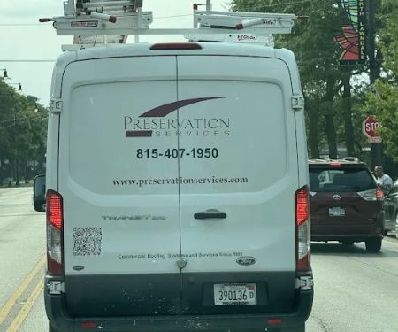 Preservation Services Inc