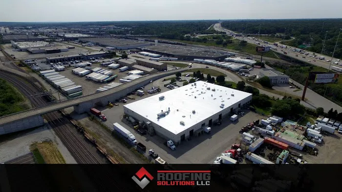 Roofing Solutions LLC Picture 1