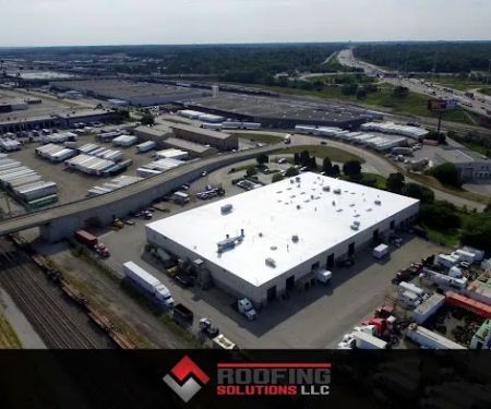 Roofing Solutions LLC