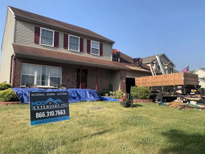 MDD Exteriors inc. Picture 3