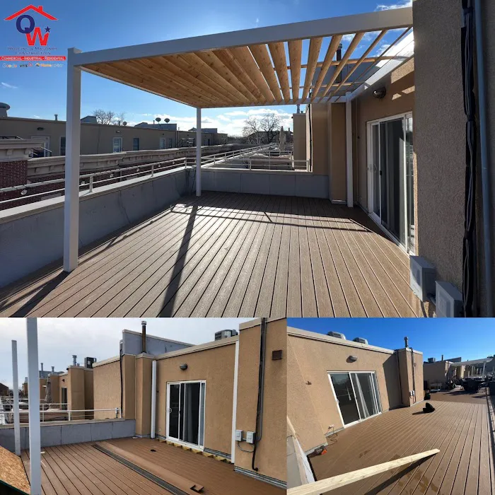 Quality Way Roofing & Masonary Construction Co. Picture 2