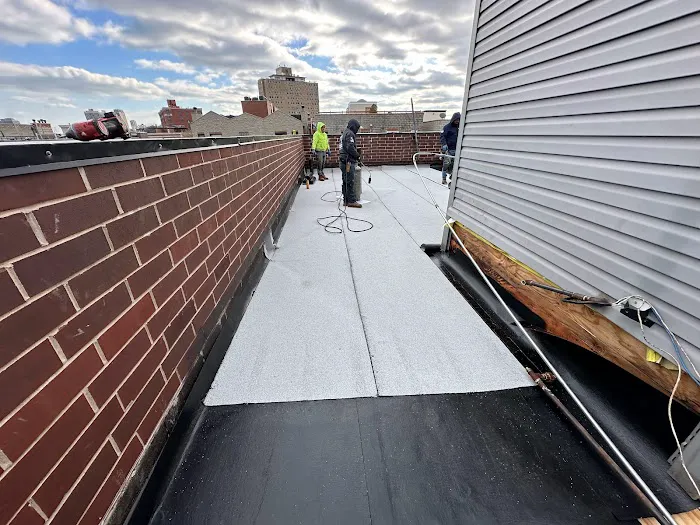 Quality Way Roofing & Masonary Construction Co. Picture 4