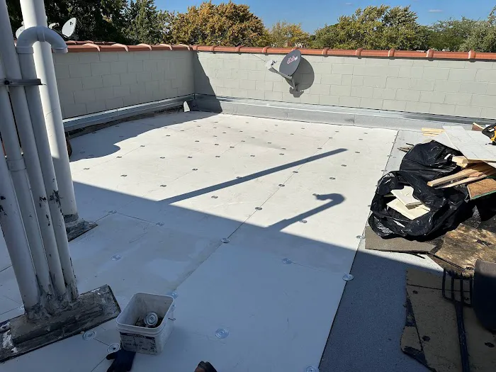 Quality Way Roofing & Masonary Construction Co. Picture 5