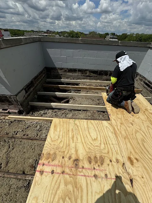 Quality Way Roofing & Masonary Construction Co. Picture 8