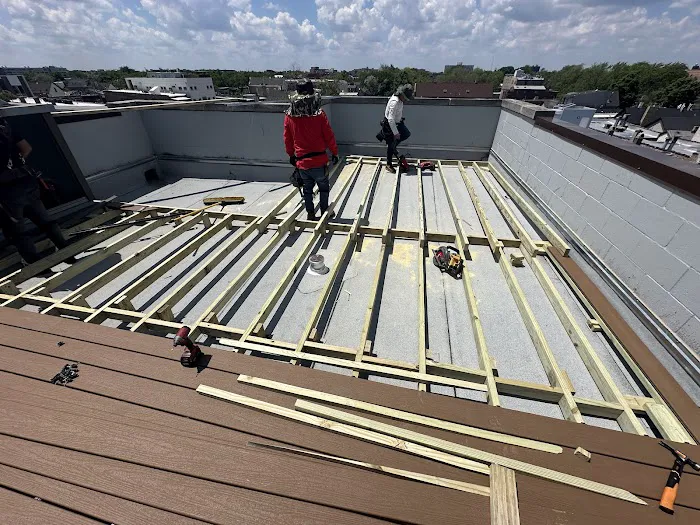 Quality Way Roofing & Masonary Construction Co. Picture 9