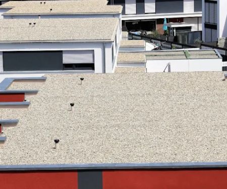 All Roofs Inc. Commercial Roofing