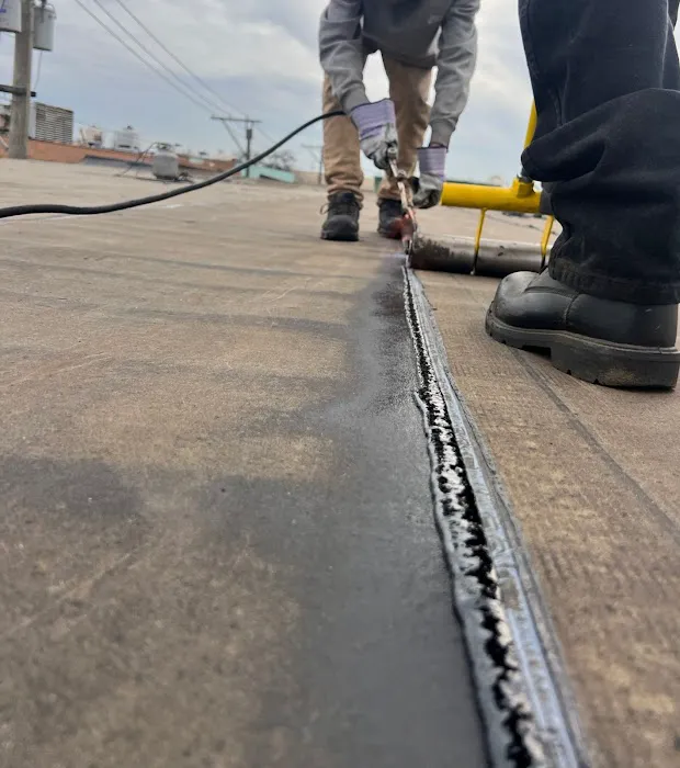 A Grade Construction Inc. Roofing Services | Masonry Services | Rope Wall Access Services. Picture 2