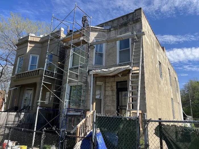 A Grade Construction Inc. Roofing Services | Masonry Services | Rope Wall Access Services. Picture 6