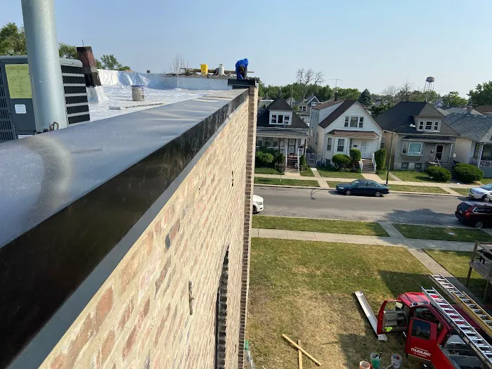 A Grade Construction Inc. Roofing Services | Masonry Services | Rope Wall Access Services. Picture 10