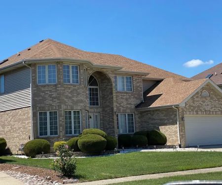 Desired Roofing improvements