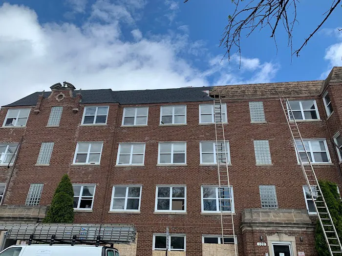 Desired Roofing improvements Picture 6