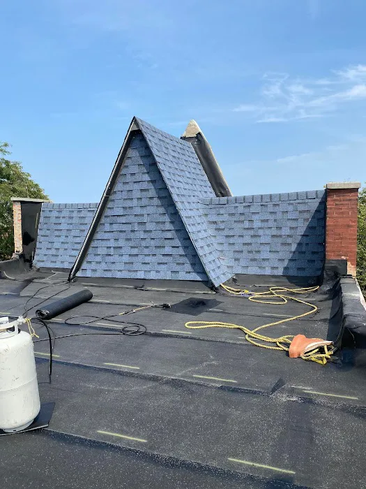 Desired Roofing improvements Picture 5