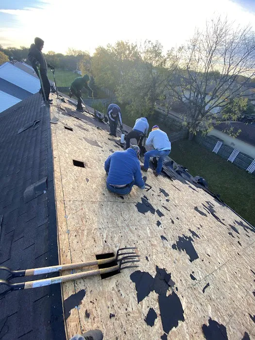 Desired Roofing improvements Picture 4