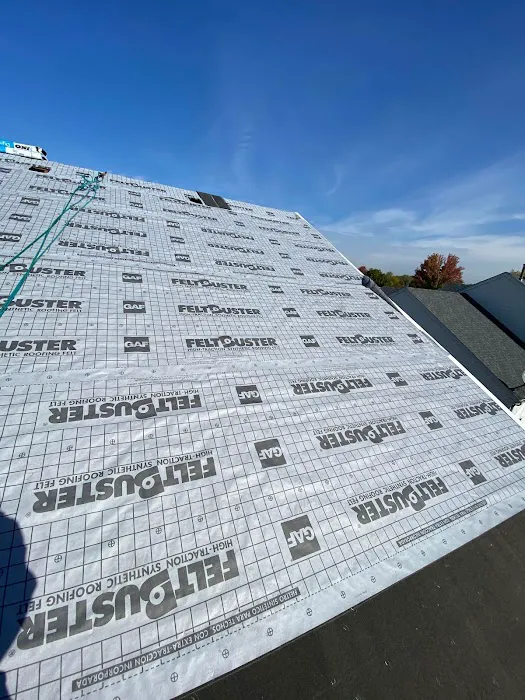 Desired Roofing improvements Picture 8