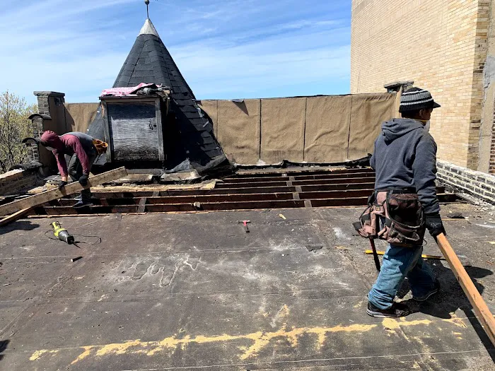 American United Roofing & Masonry Picture 2