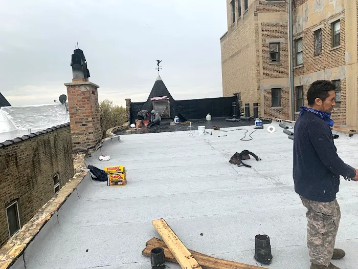 American United Roofing & Masonry Picture 6