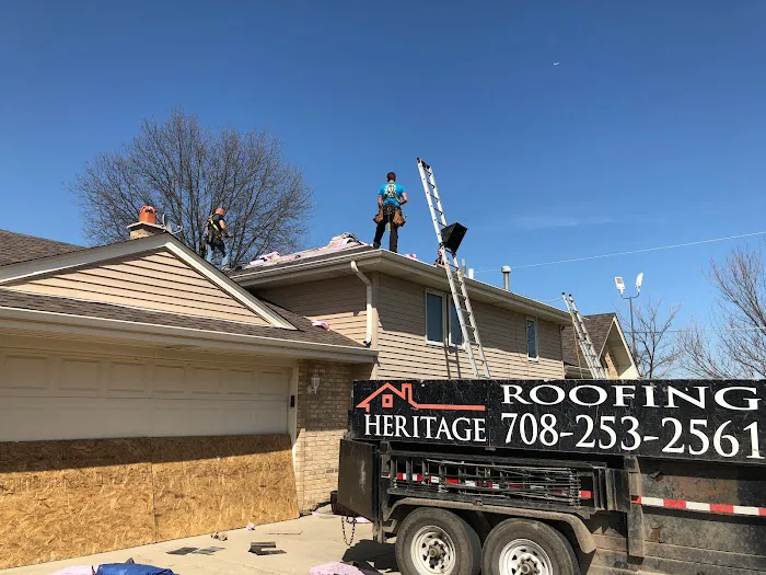 Heritage Roofing Picture 1