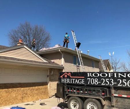 Heritage Roofing