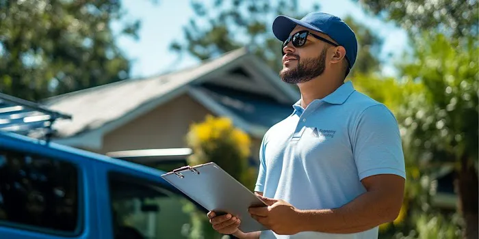 Economy Roofing Picture 1