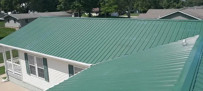 McGrail's Roofing LLC. Picture 1