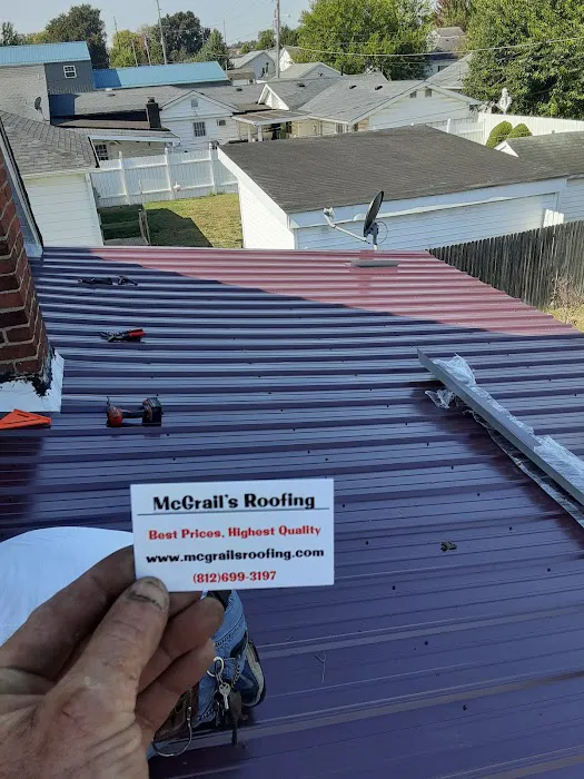 McGrail's Roofing LLC. Picture 4