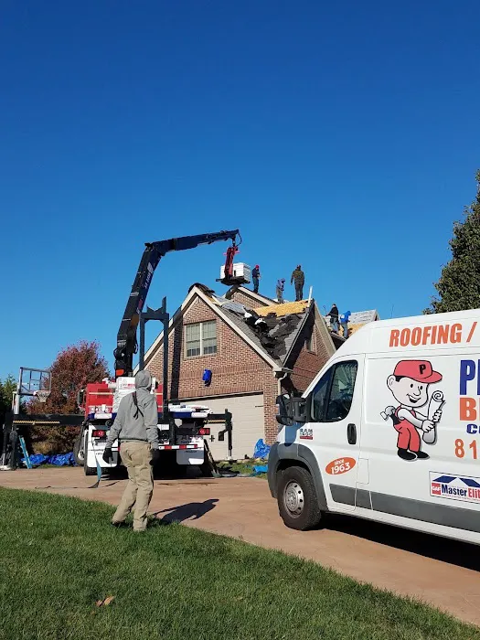 Pritchett Brothers Roofing & Exteriors Picture 7