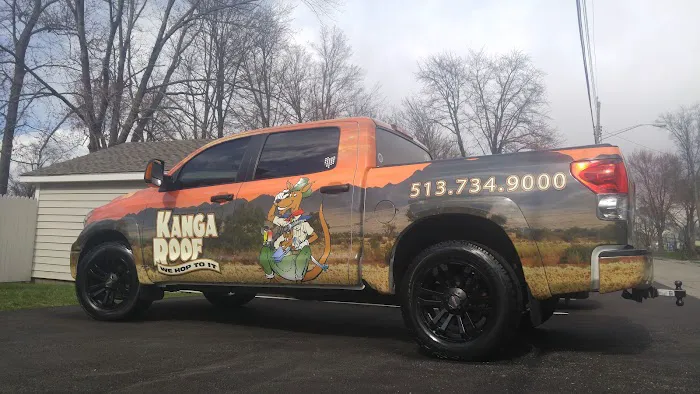 Brandstetter's KangaRoof Picture 8