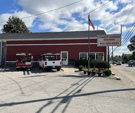 Stuart Conrad Roofing Services