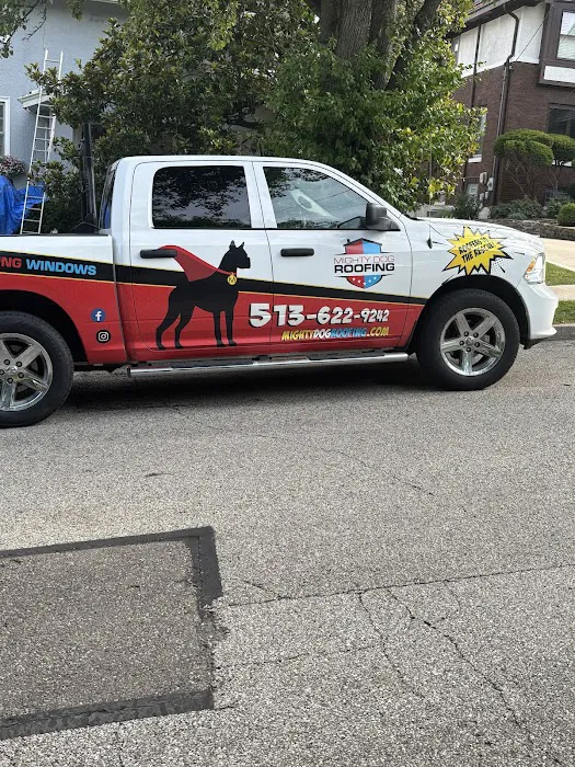 Mighty Dog Roofing of East Cincinnati Picture 3