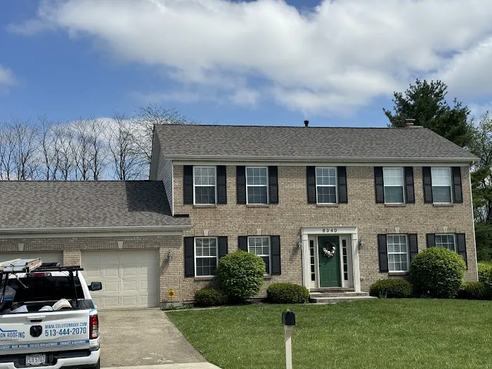 Solution Roofing - Cincinnati Picture 3