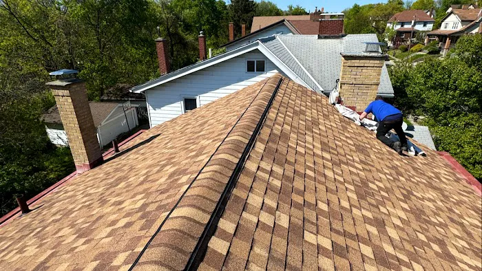 Solution Roofing - Cincinnati Picture 1