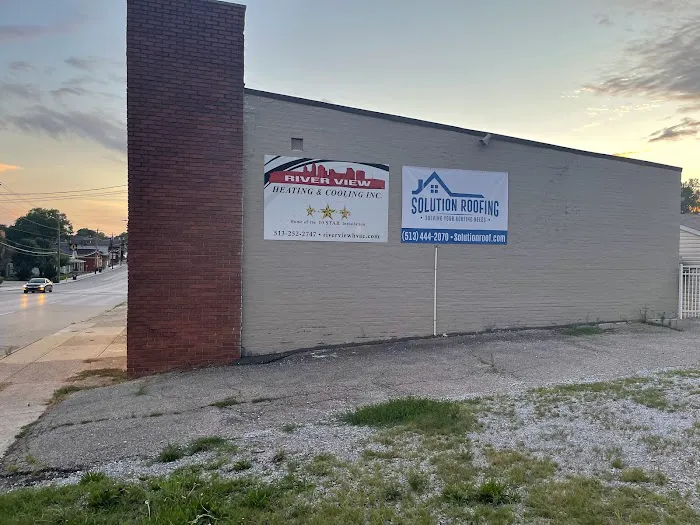 Solution Roofing - Cincinnati Picture 2