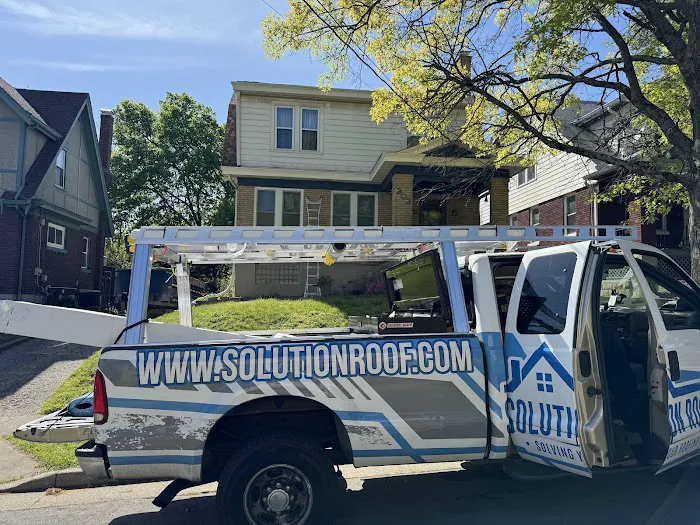Solution Roofing - Cincinnati Picture 4