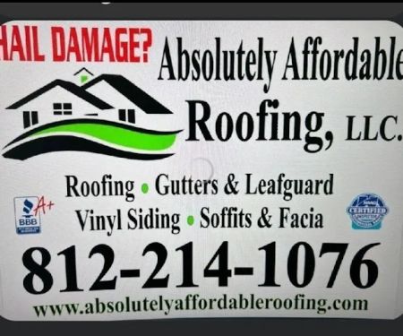Absolutely Affordable Roofing LLC