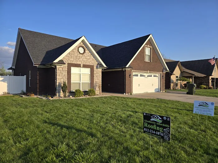 Absolutely Affordable Roofing LLC Picture 10