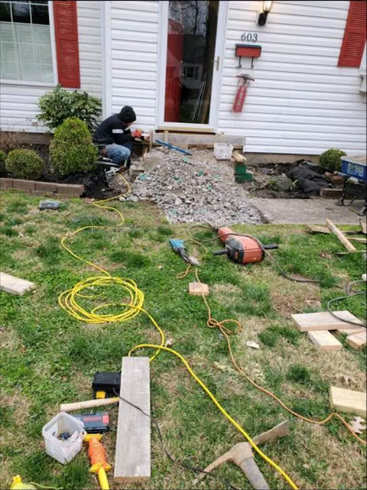 Rock Solid Contracting Picture 10