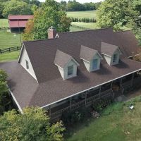 Evergreen Construction and Roofing ico