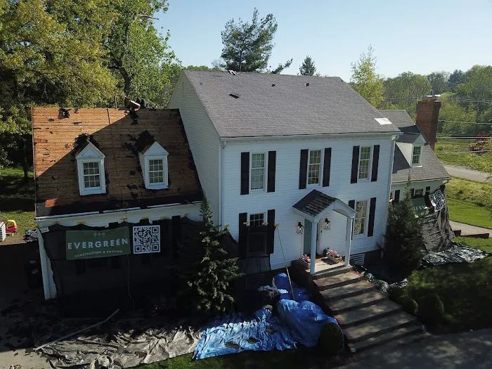 Evergreen Construction and Roofing Picture 6