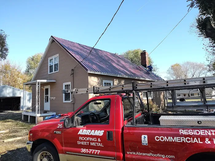 Abrams Roofing & Sheet Metal, Inc. Picture 8