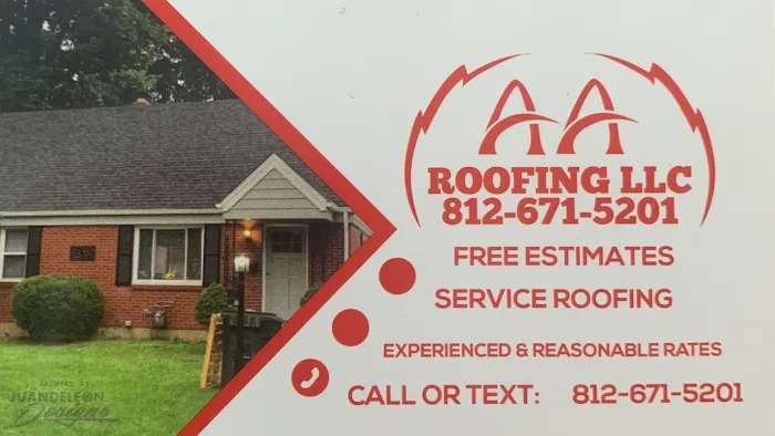 AA Roofing LLC Picture 1
