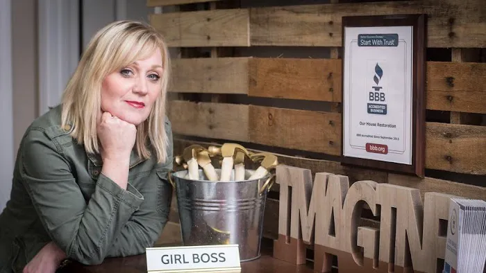 Our House Restoration Picture 1