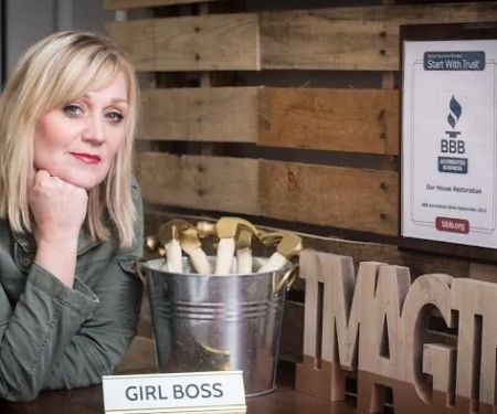 Our House Restoration