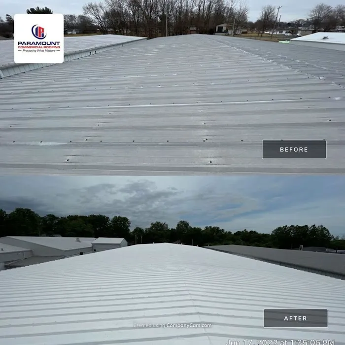 Paramount Commercial Roofing Systems Picture 8