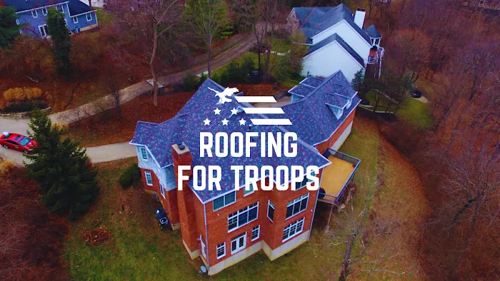 Roofing For Troops Picture 1