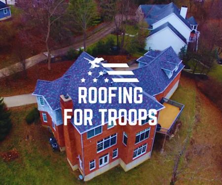 Roofing For Troops