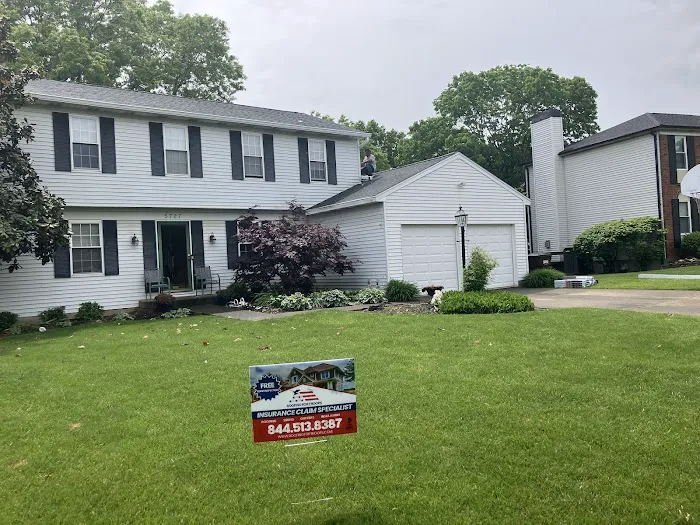 Roofing For Troops Picture 3